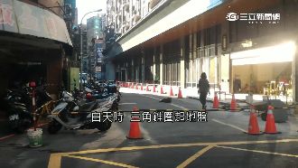 建商封路禁止通行　民怨：路是大家的