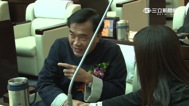 李全教議長賄選案有罪　國民黨將停權