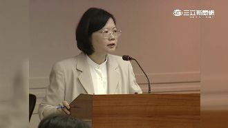 被問「媽祖大還是你大」　蔡英文妙答