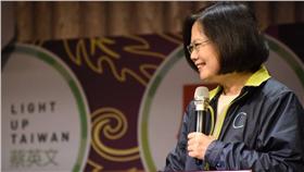 蔡英文（圖／翻攝自蔡英文臉書）