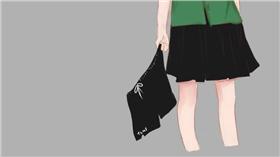 學生制服.台中女中（圖／翻攝自台中女中班聯會FB）