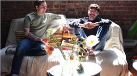 麥可普特南（Michael Putnam）和達羅克普特南（Darroch Putnam）作品（圖／翻攝自《Putnam & Putnam》網站）