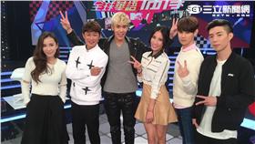 MTV《我愛偶像》周予天