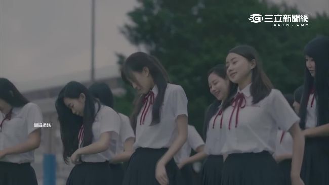 小英效應？中女中短褲解禁有神奇巧合