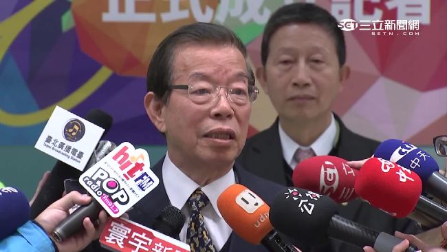 帳目可做假　謝長廷提建議清查藍黨產