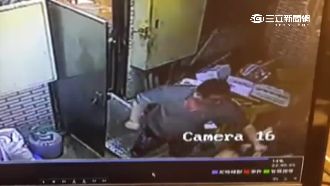 打工少年用腳踩抹布　大小老闆怒毆人