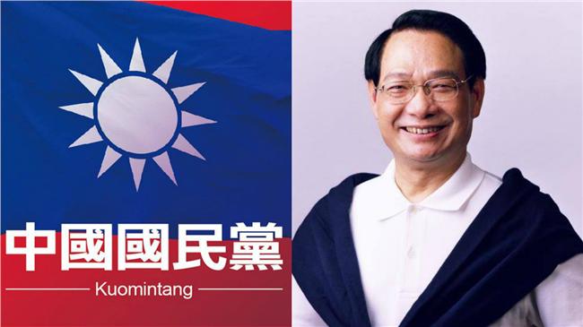 支持黨去中國！藍委：過去也改過4次