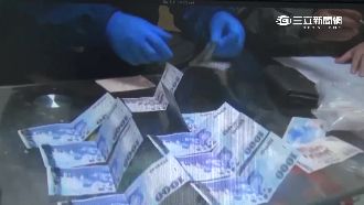 水電工嫌錢少　自製偽鈔2年賺百萬