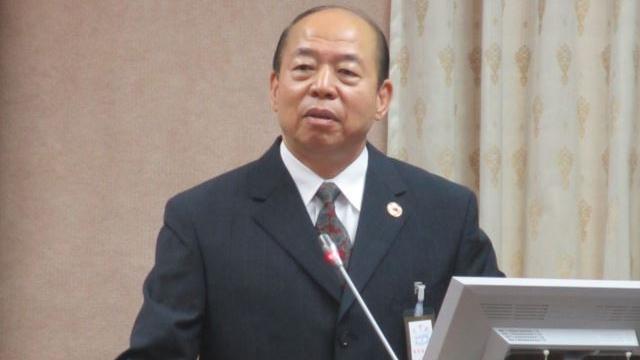 國安局長楊國強請辭　彭勝竹上將接任