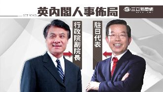 喬人事布局！傳蔡英文屬意蘇嘉全入閣