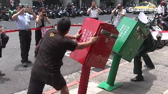 「歪腰郵筒」入題　批判思考成決勝點