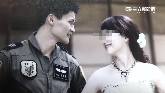 在美殉職飛官高鼎程　軍方將追晉中校