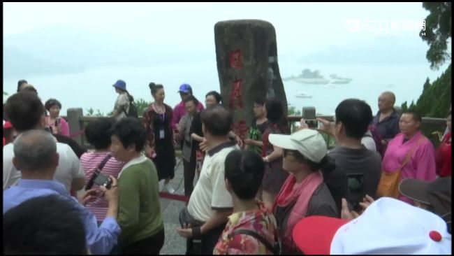 馬英九：陸客從沒抱怨看不懂正體字