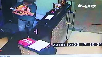 前員工大膽偷竊　老闆娘氣炸提告