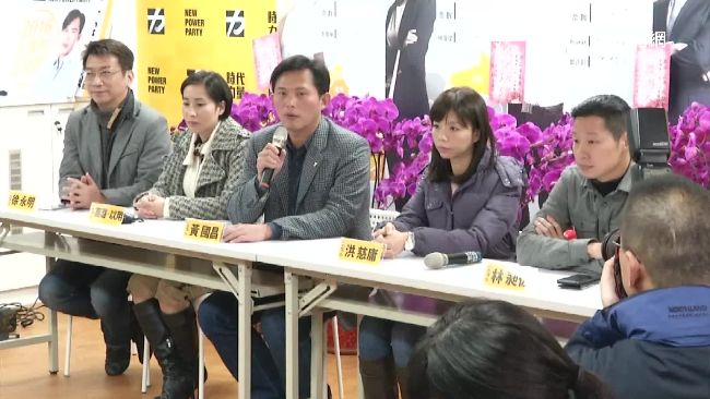 立院星光大道將登場　時代力量這樣走