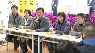 時代力量「五將」動向　黃國昌這樣說