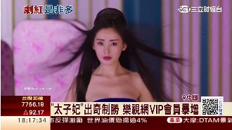 劇情妨礙風化？《太子妃》遭強制下架