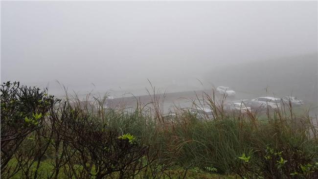 霸王寒流報到！水氣、低溫有機會降雪