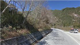 利稻,封路,公路局,南橫公路,管制
圖／翻攝自Google Map
