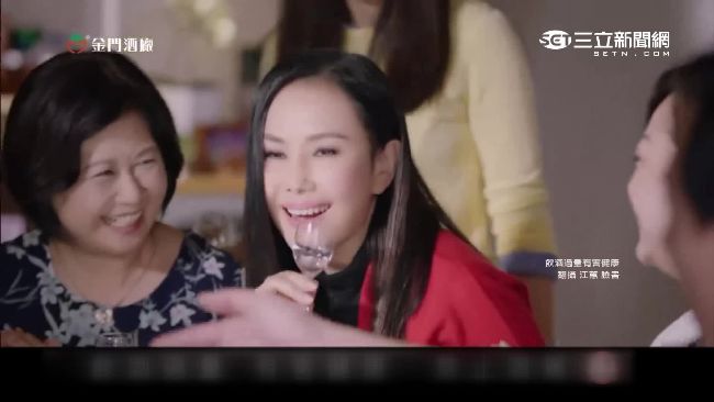 封麥後首次曝光　江蕙賀歲廣告出爐～