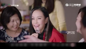 封麥後首次曝光　江蕙賀歲廣告出爐～