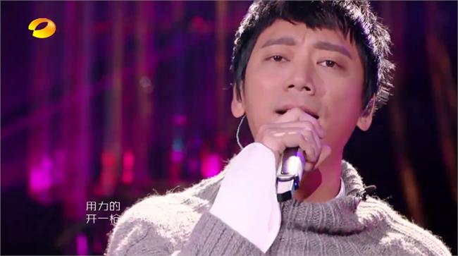 信《歌手4》一秒飆高音　觀眾都驚呆