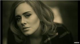 Hello、愛黛兒、Adele／YouTube