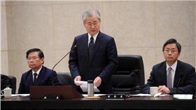 行政院總辭－翻攝自行政院臉書