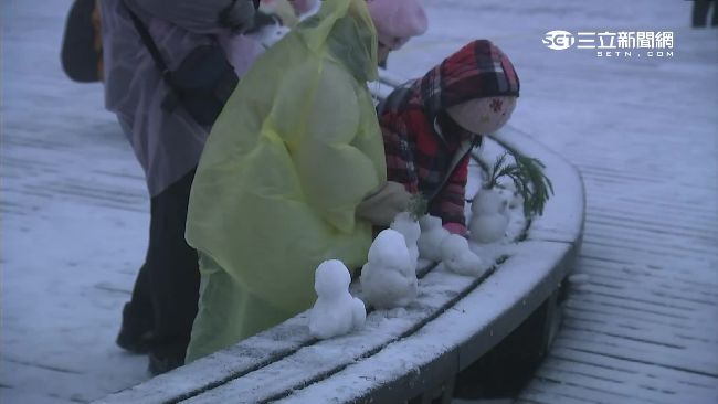 首波寒流估下周報到　太平山可能降雪