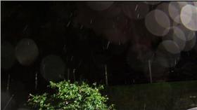 下雪,文化大學,寒流,寒冷,華岡測候站,美食街