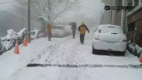 低溫全台60人猝死　急診病患數暴增
