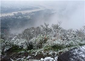 觀音山下雪_PTT