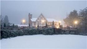 新竹民宿山上人家臉書