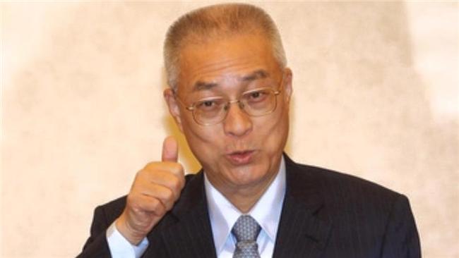 吳敦義：翁啟惠是蔡英文的親密夥伴