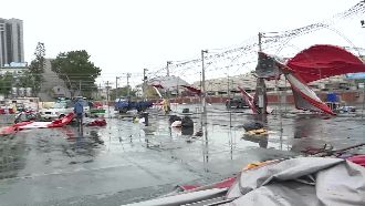 這不是颱風！台南寒流報到颳十級風