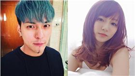 寶兒,嘎嘎,MP魔幻力量,Popu Lady▲合成圖／翻攝自嘎嘎IG、寶兒-吳昀廷臉書	