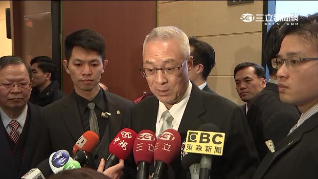 看守內閣誰來做？李新：吳敦義接閣揆