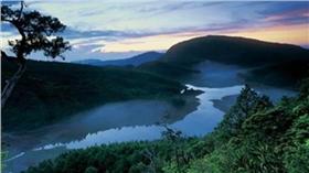 宜蘭太平山翠峰湖／林務局網站