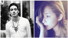 蕭亞軒,Elroy,男友,分手
圖／翻攝自Elroy IG、蕭亞軒微博