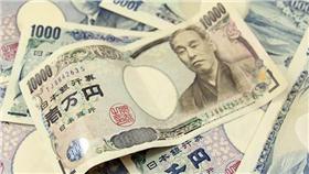 日圓（圖／shutterstock／達志影像）