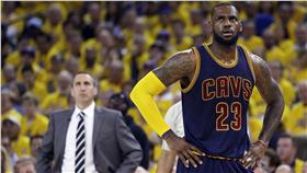 David Blatt,LeBron James(ap)