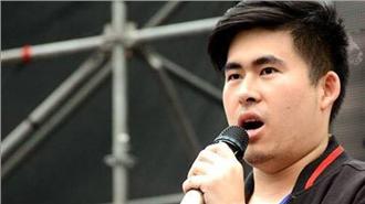 王炳忠遭搜索　網友：麥克風最危險