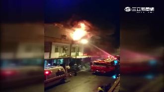 寒夜中屏東傳奪命惡火　3人成焦屍