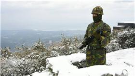 陽明山（青年日報臉書）