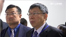 柯文哲訪日