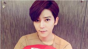 ▲畢書盡（圖／翻攝自Bii 畢書盡臉書）