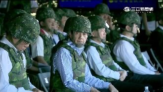 馬登島意義　楊實秋：變成習近平棋子