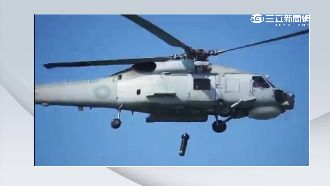 飛官軍演海拋3千萬聲納　僅申誡處分