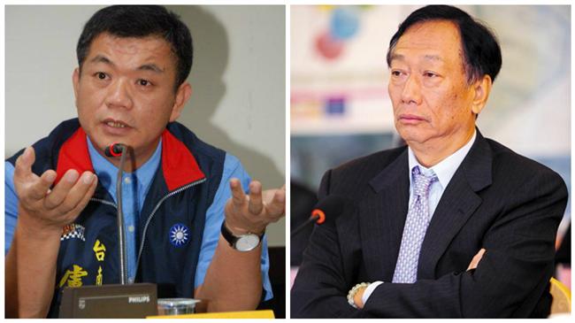 國民黨主席補選　郭台銘遭點名出任