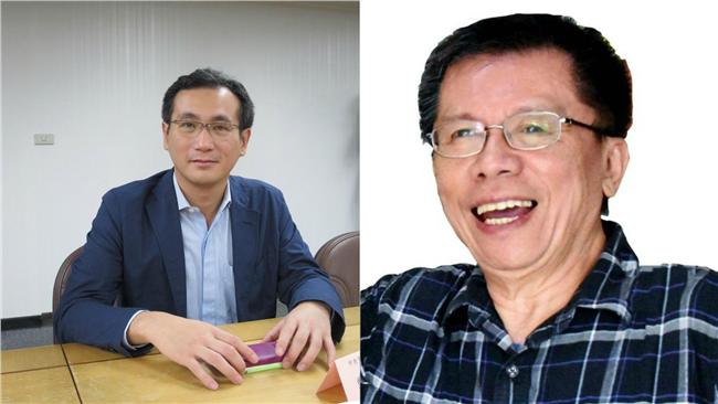 沈富雄任鄭運鵬助理　支持者揚言罷免